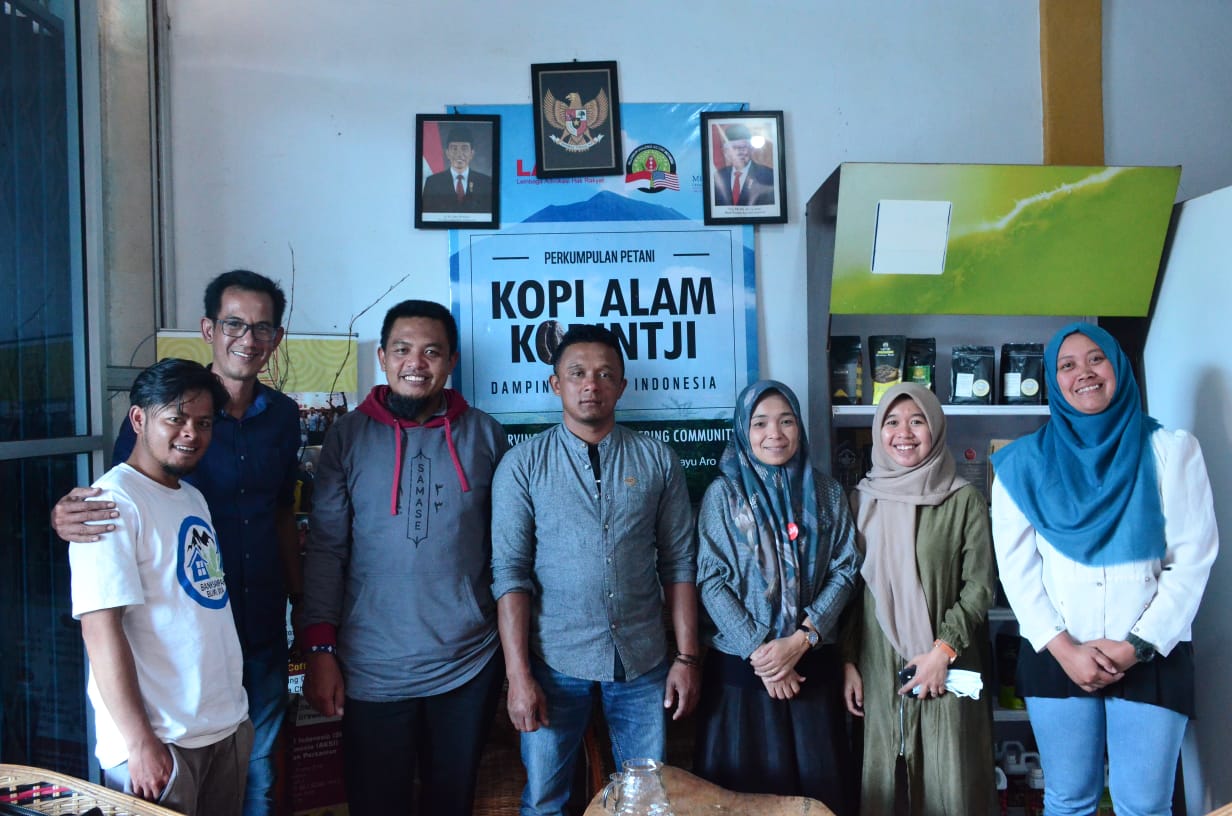 Verification Plan C.A.F.E Practices ALKO oleh SDS Indonesia