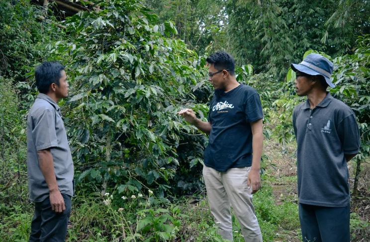 PT. Alko Sumatra Internasional Dilirik Investor Dalam-Luar Negeri