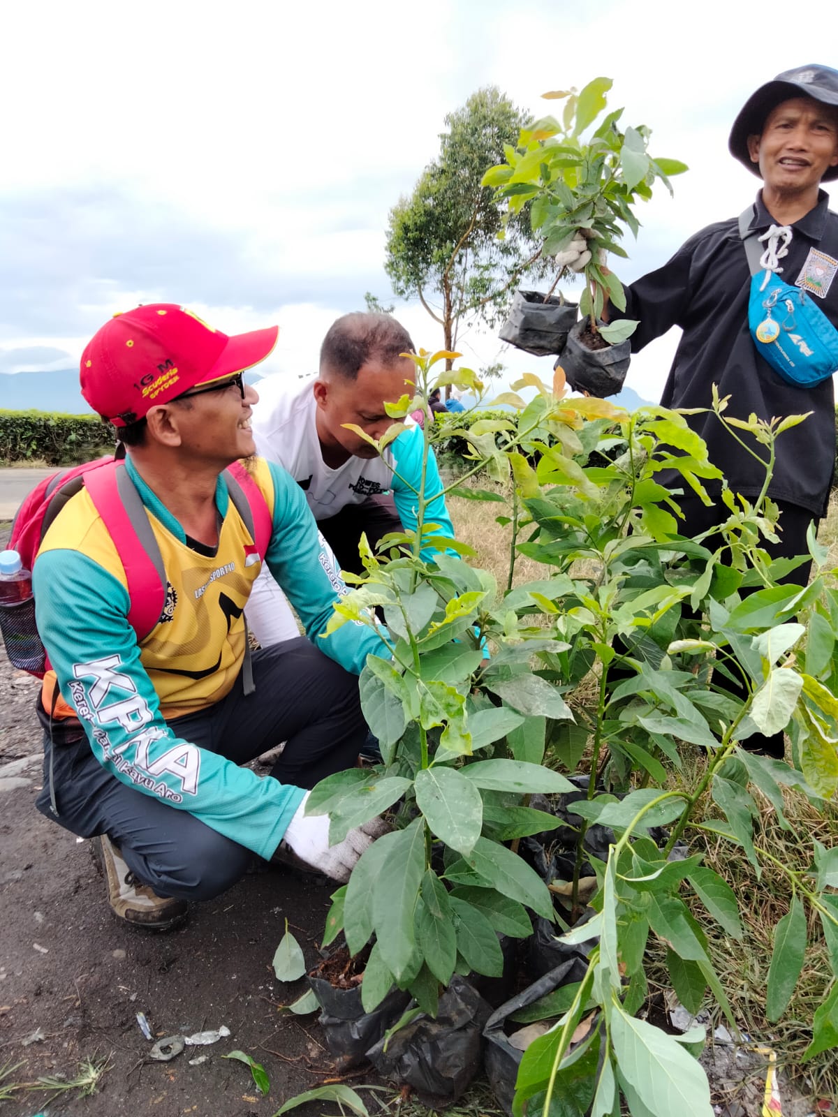 ALKO Sumatra International Perkuat Komitmen Kelestarian Lingkungan melalui Gotong Royong dan Program Pertukaran Sampah dengan Kopi di Gunung Kerinci