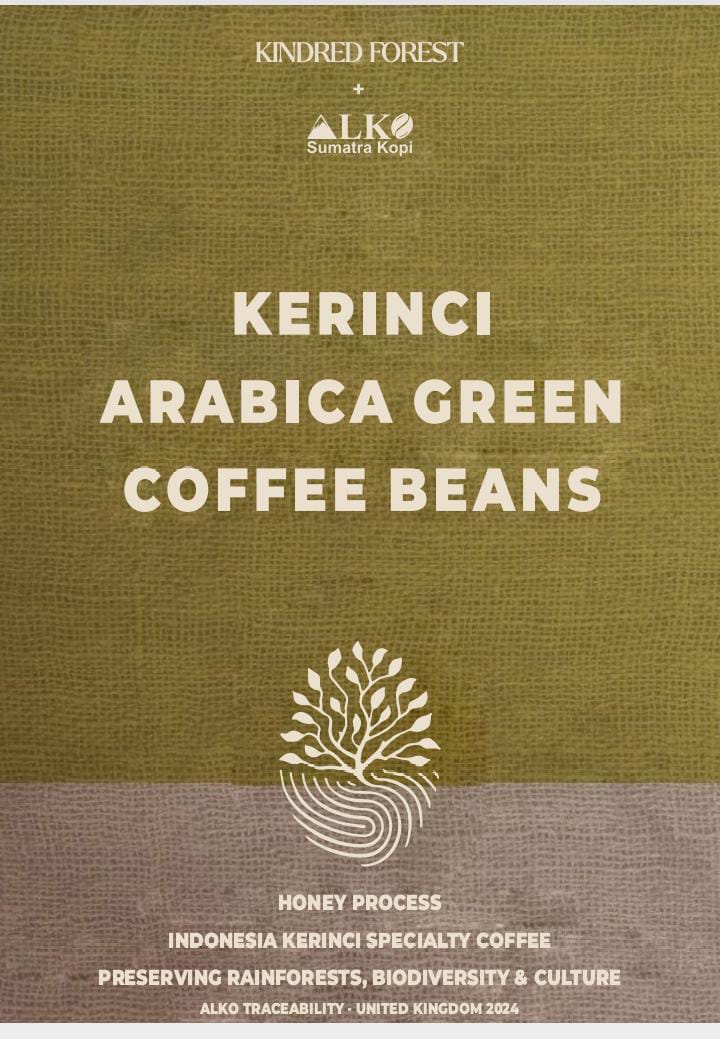 Kindred: Buyer Kopi dari Inggris yang Mengedepankan Keberlanjutan dan Pelestarian Lingkungan
