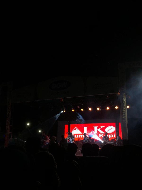 ALKO Sumatra International Berpartisipasi sebagai Sponsor dalam Kayu Aro Agro Festival 2024