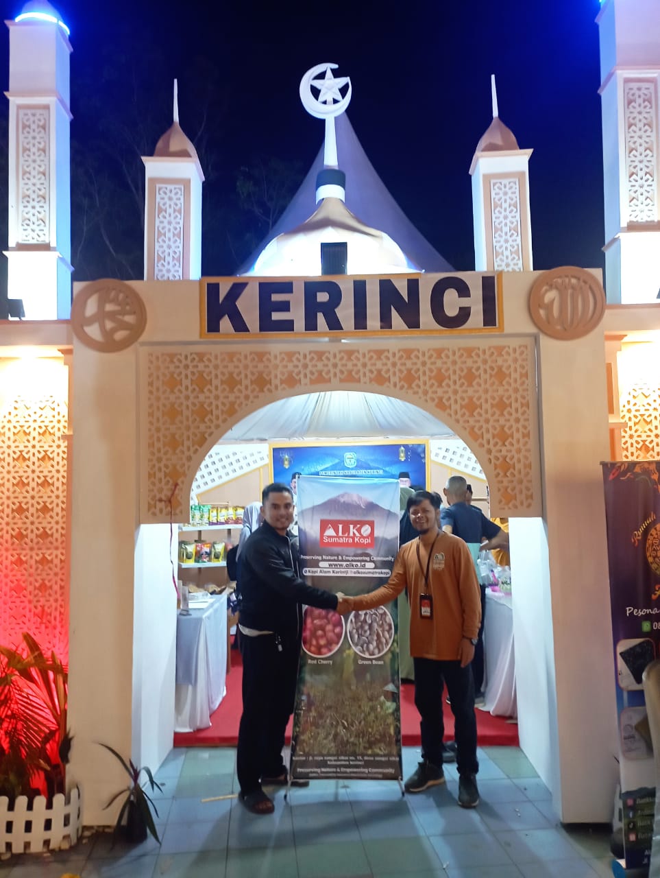 ALKO Kopi Dukung Suksesnya MTQ Provinsi Jambi 2024