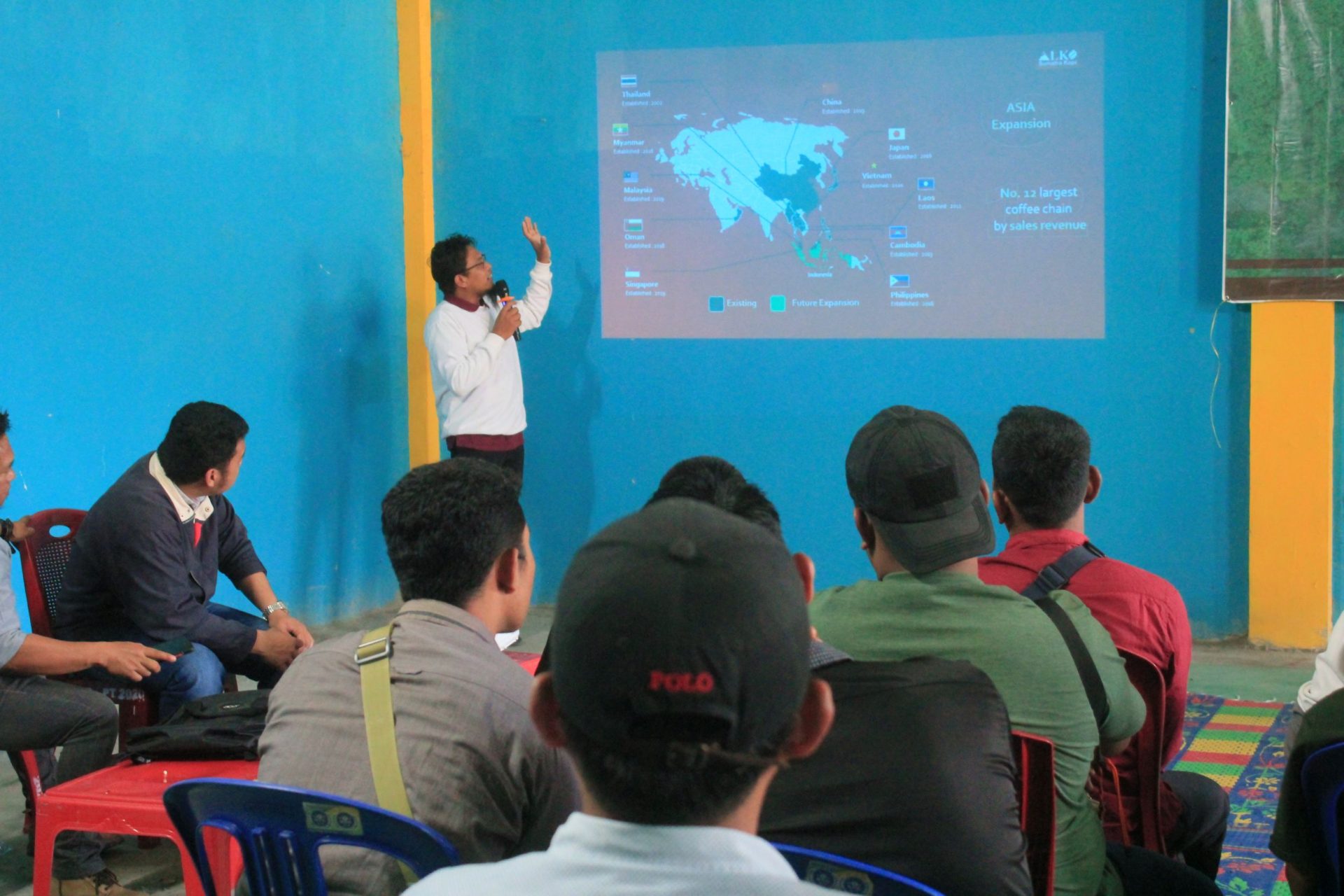 ALKO Academy: Membangun Kapasitas Petani untuk Masa Depan Berkelanjutan