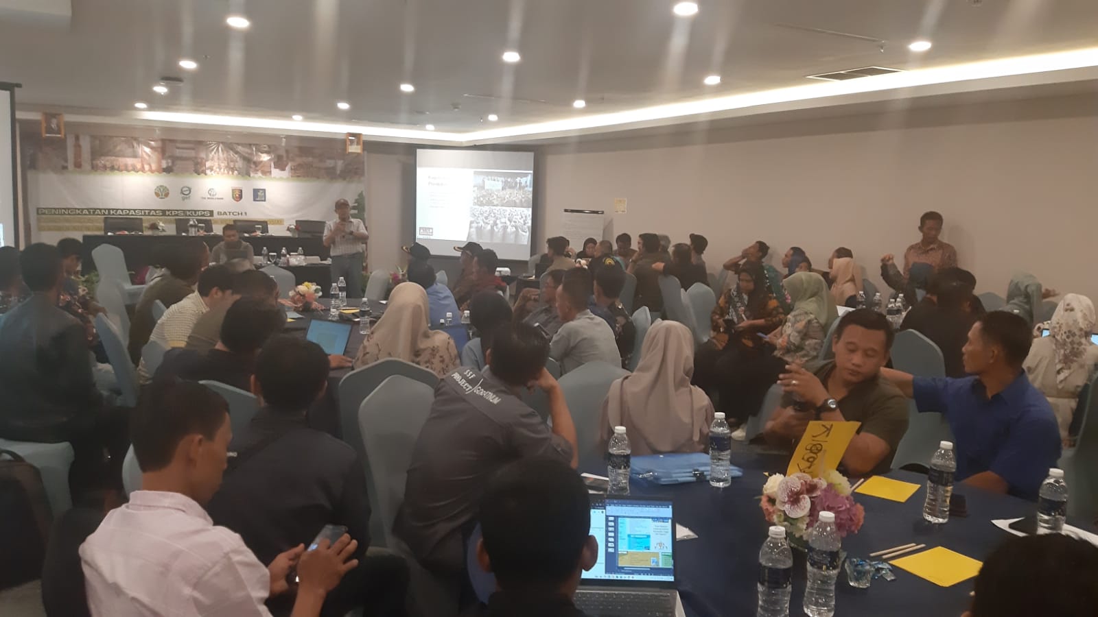 Alko Lampung Hadir di Forum SSF: Membuka Peluang Kemitraan Melalui Ekosistem Bisnis Inovatif