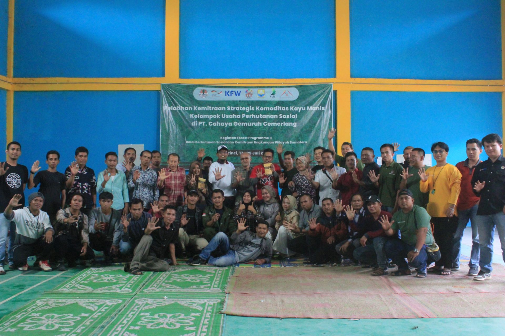 Kurikulum Kopi: Membangun SDM Unggul Bersama ALKO