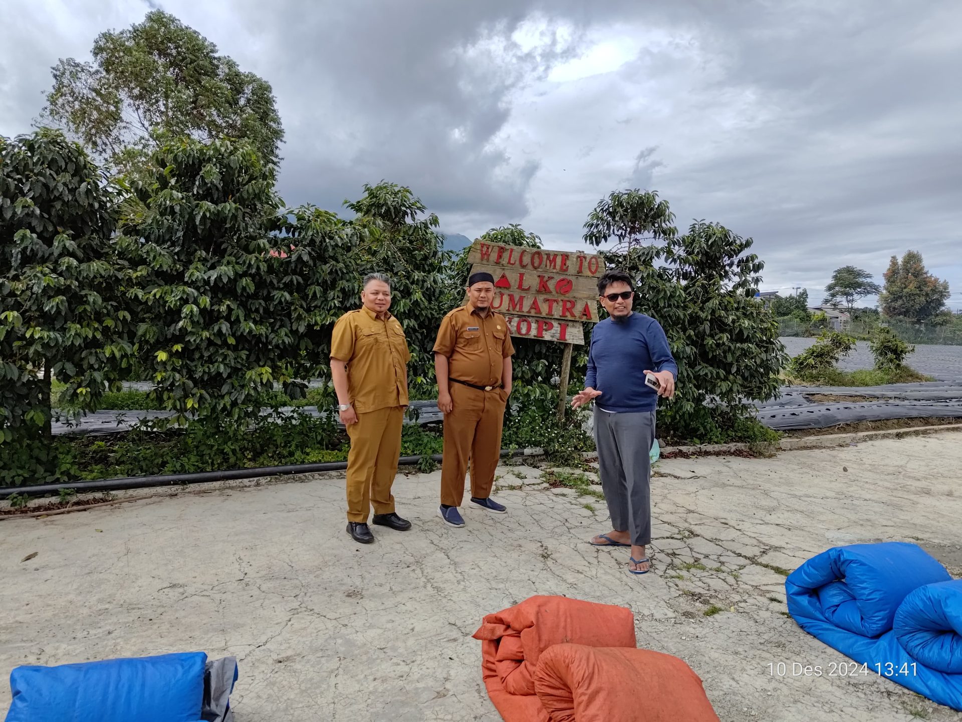 Gudang ALKO Didaftar TDG, Dorong Ketelusuran Kopi Kerinci