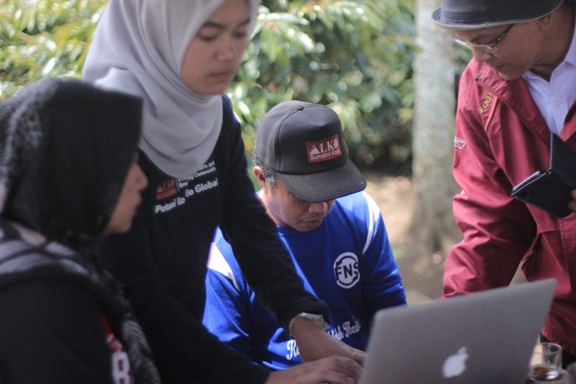 Inovasi Digital ALKO: Transformasi Kopi Kerinci di Era Modern