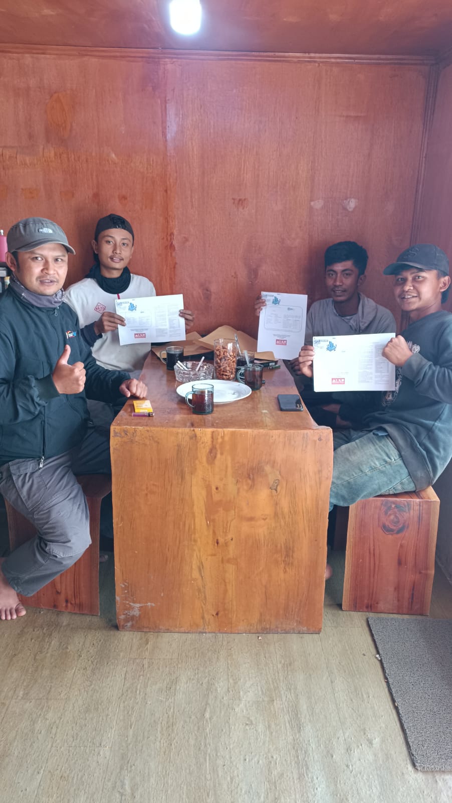 Membangun Ekosistem Sumber Daya Manusia Unggul di Industri Kopi Kerinci