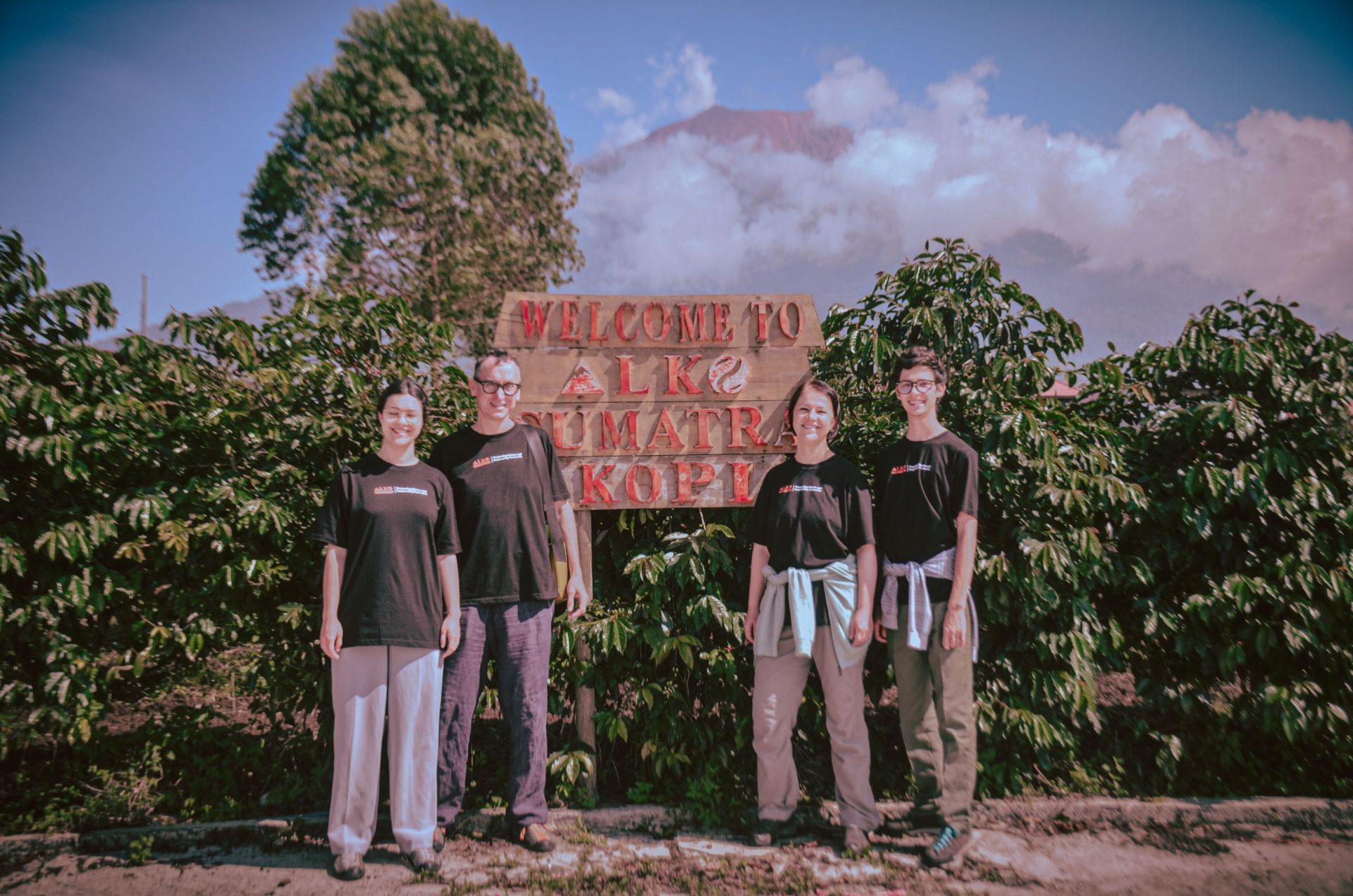 ALKO Academy: Pusat Pengembangan SDM Kopi Kerinci