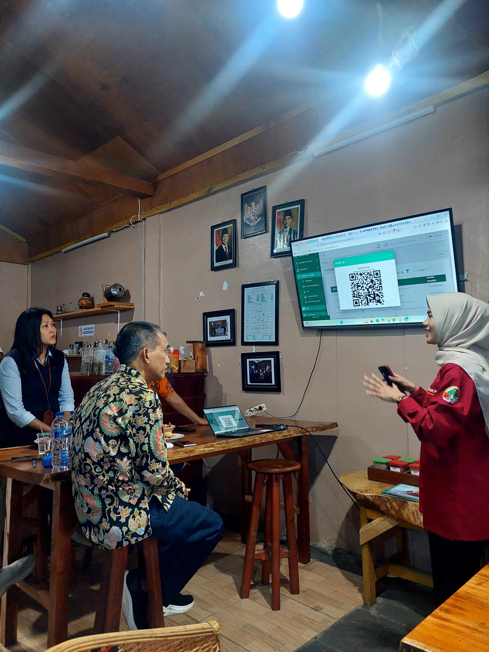 Pengembangan SDM Berbasis Kurikulum Kopi di ALKO