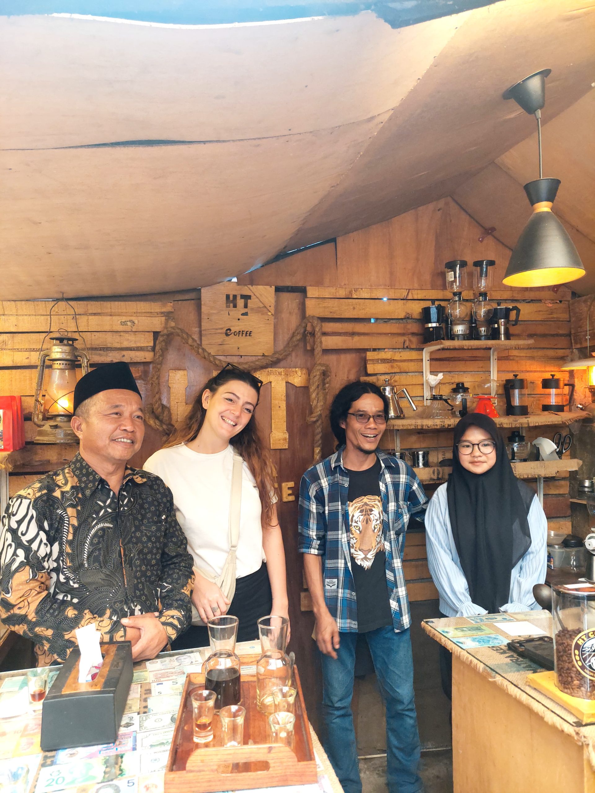 Membangun SDM Unggul dengan Kurikulum Kopi ALKO