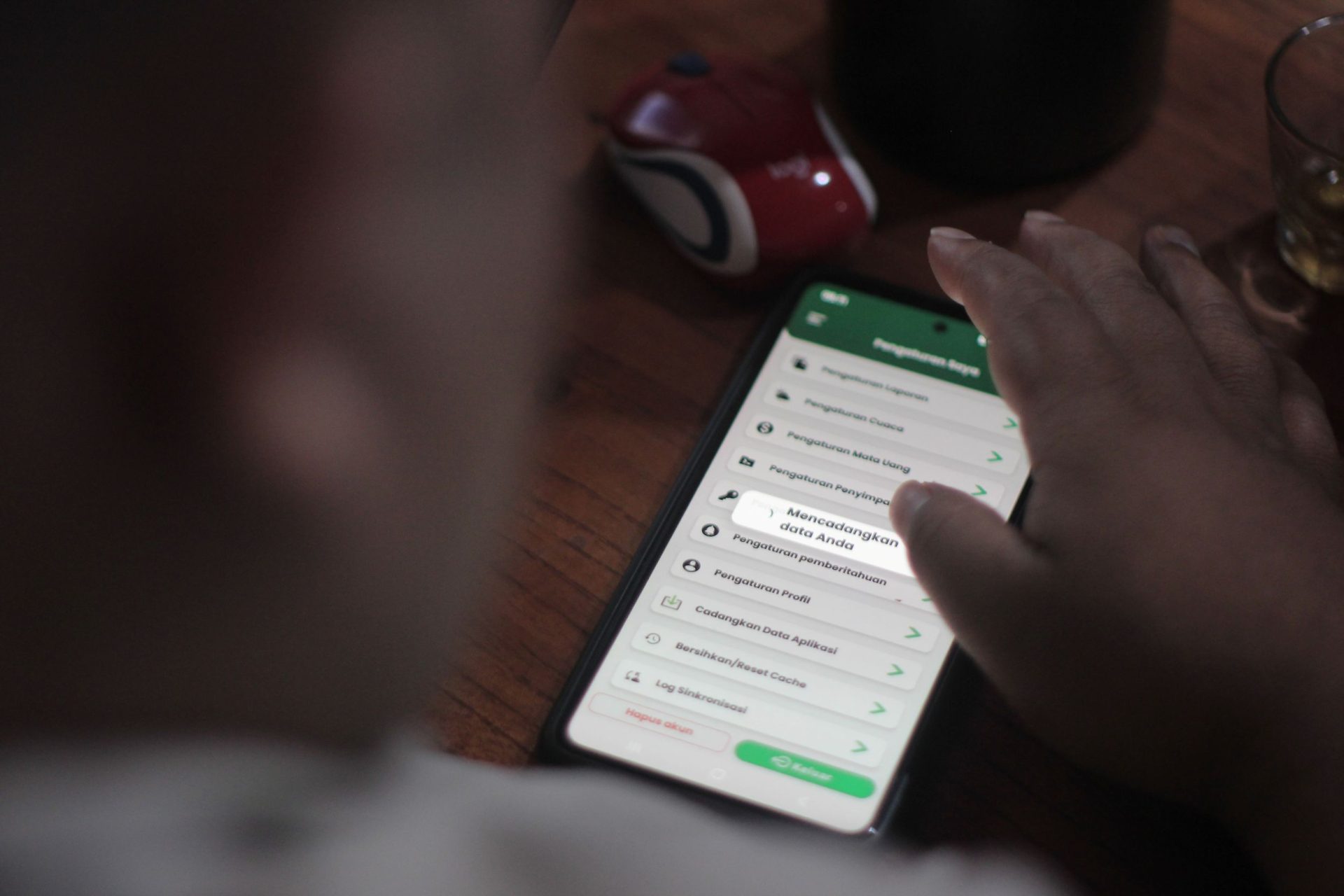 Traceability Blockchain: Transparansi dan Keberlanjutan dalam Rantai Pasok Kopi ALKO