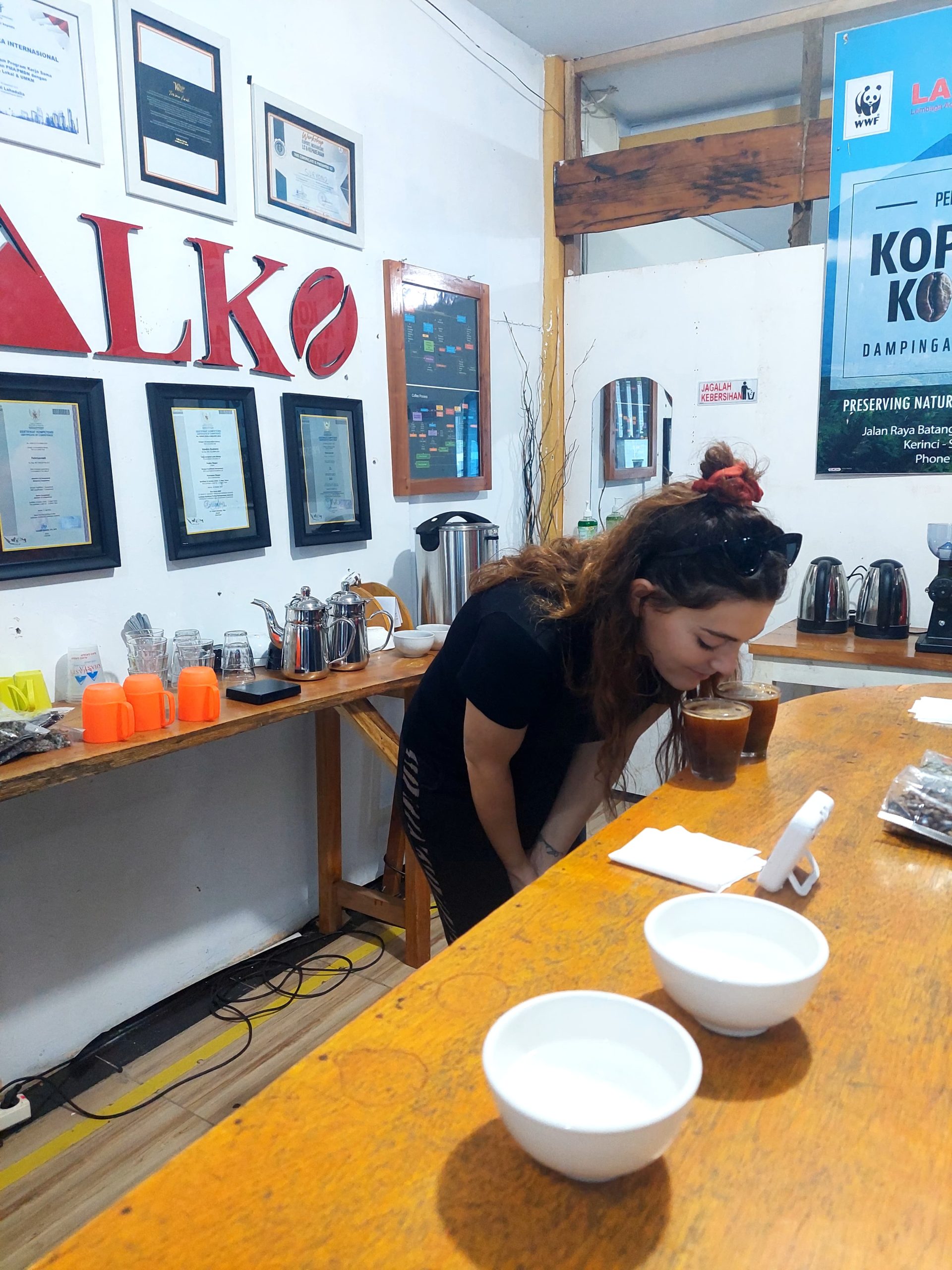 Pengembangan Kurikulum Kopi ALKO: Menciptakan SDM Berkualitas di Dunia Kopi