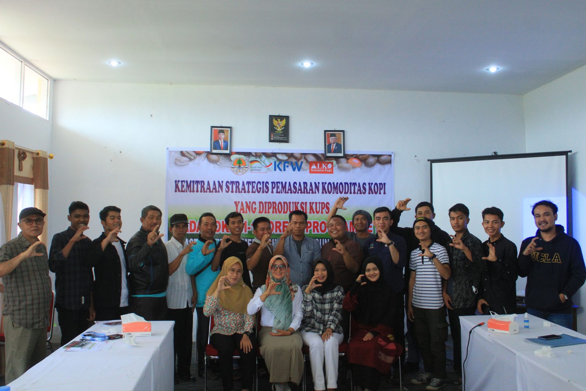 Pengembangan SDM: Membangun Ekosistem Kopi Berkelanjutan di ALKO