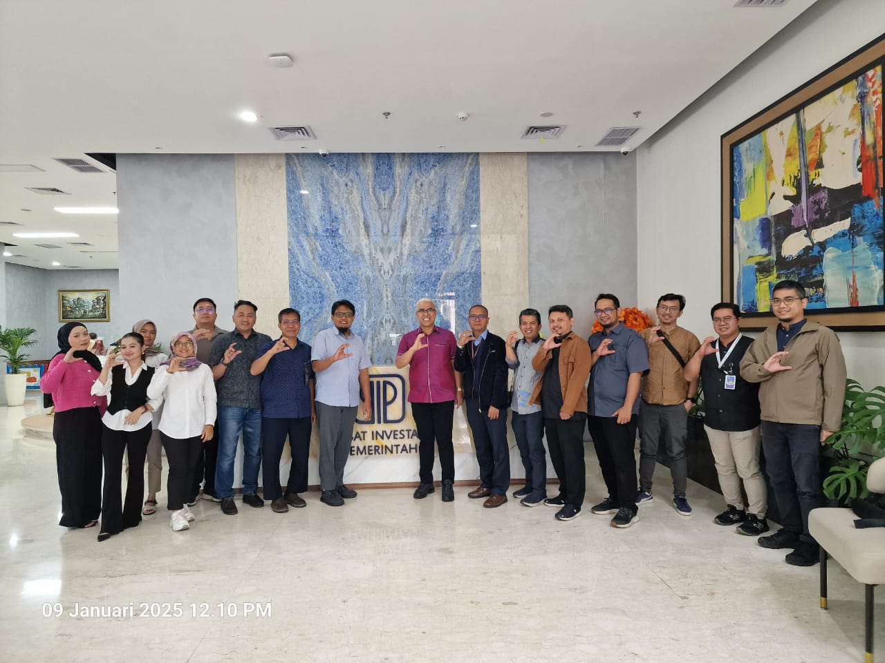 Pengembangan Ekosistem Petani Kopi Berkelanjutan dan Pendalaman Skema Closed-Loop Ecosystem bersama PIP Kemenkeu