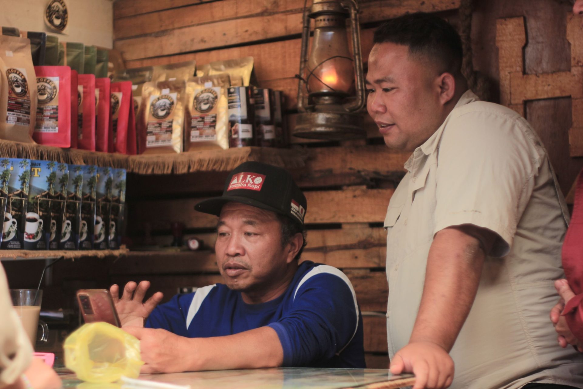 Mengadopsi Teknologi Traceability Berbasis Blockchain untuk Kopi ALKO