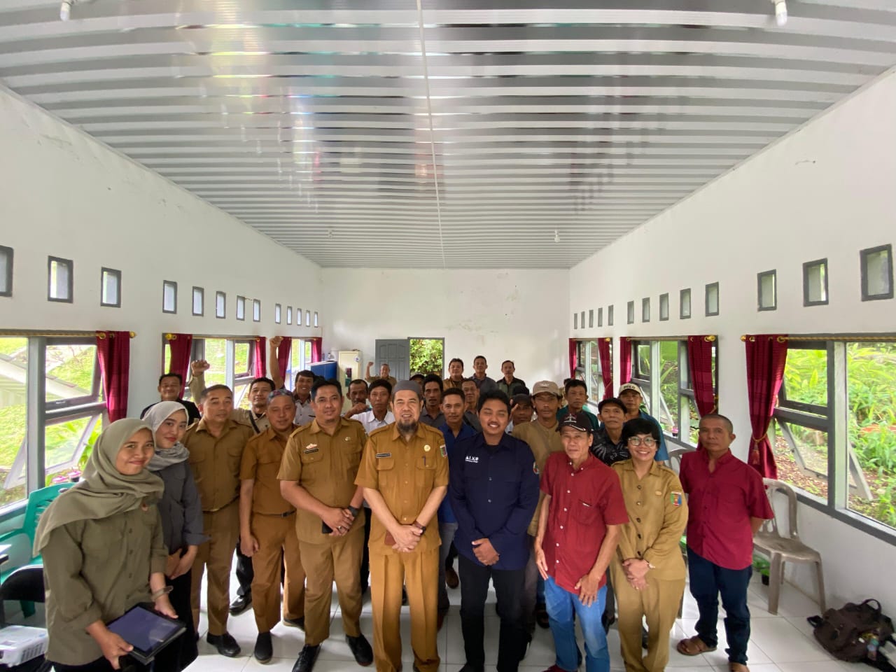 Kolaborasi Strategis: PT Alko Sumatra Kopi Lampung Bersama KUPS Lampung Selatan