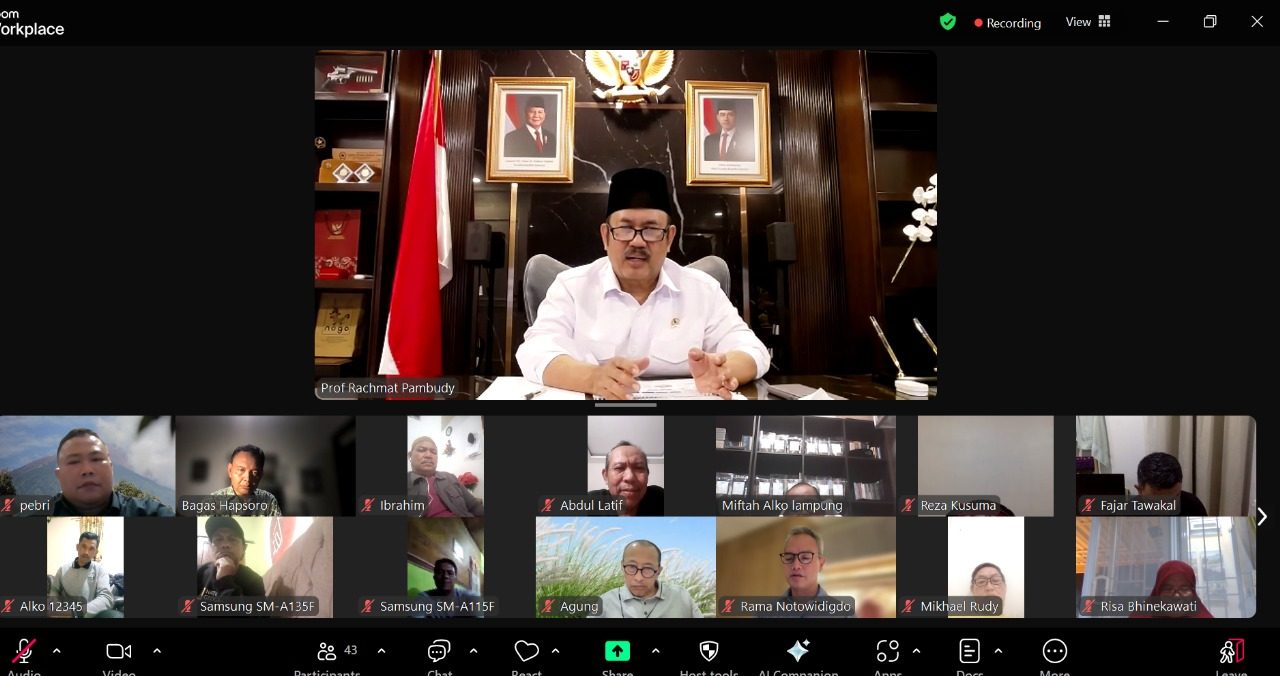Mewujudkan Ekosistem Kopi Berkelanjutan: ALKO Menuju Pasar Global