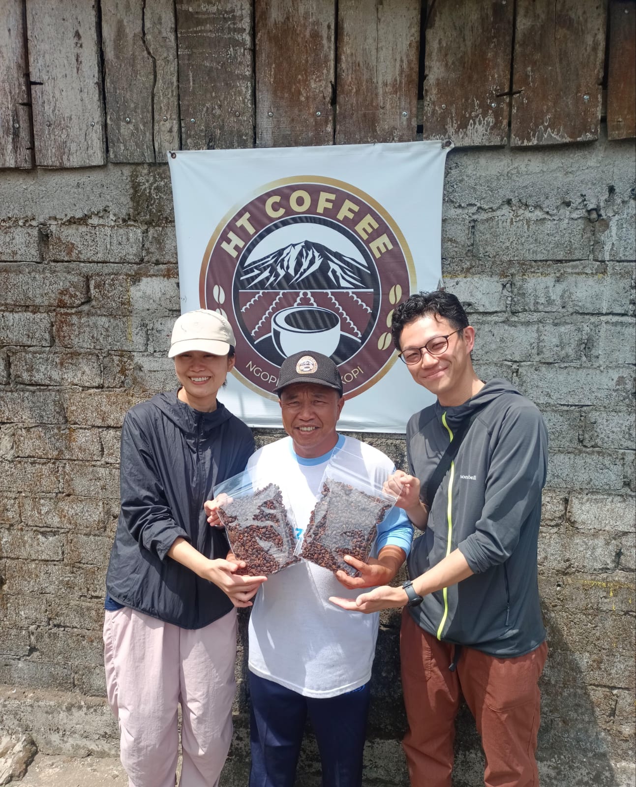 Profil Petani Kopi ALKO: Muklis, Inspirasi dari Kerinci untuk Dunia