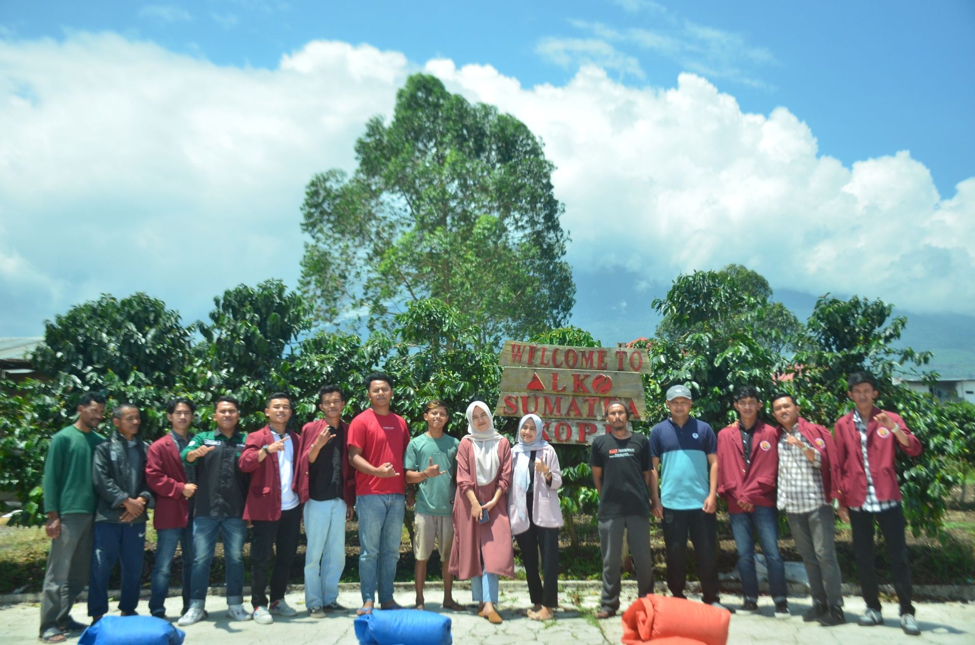 "Masa Depan Kopi Kerinci: Inovasi, Digitalisasi, dan Keberlanjutan"
