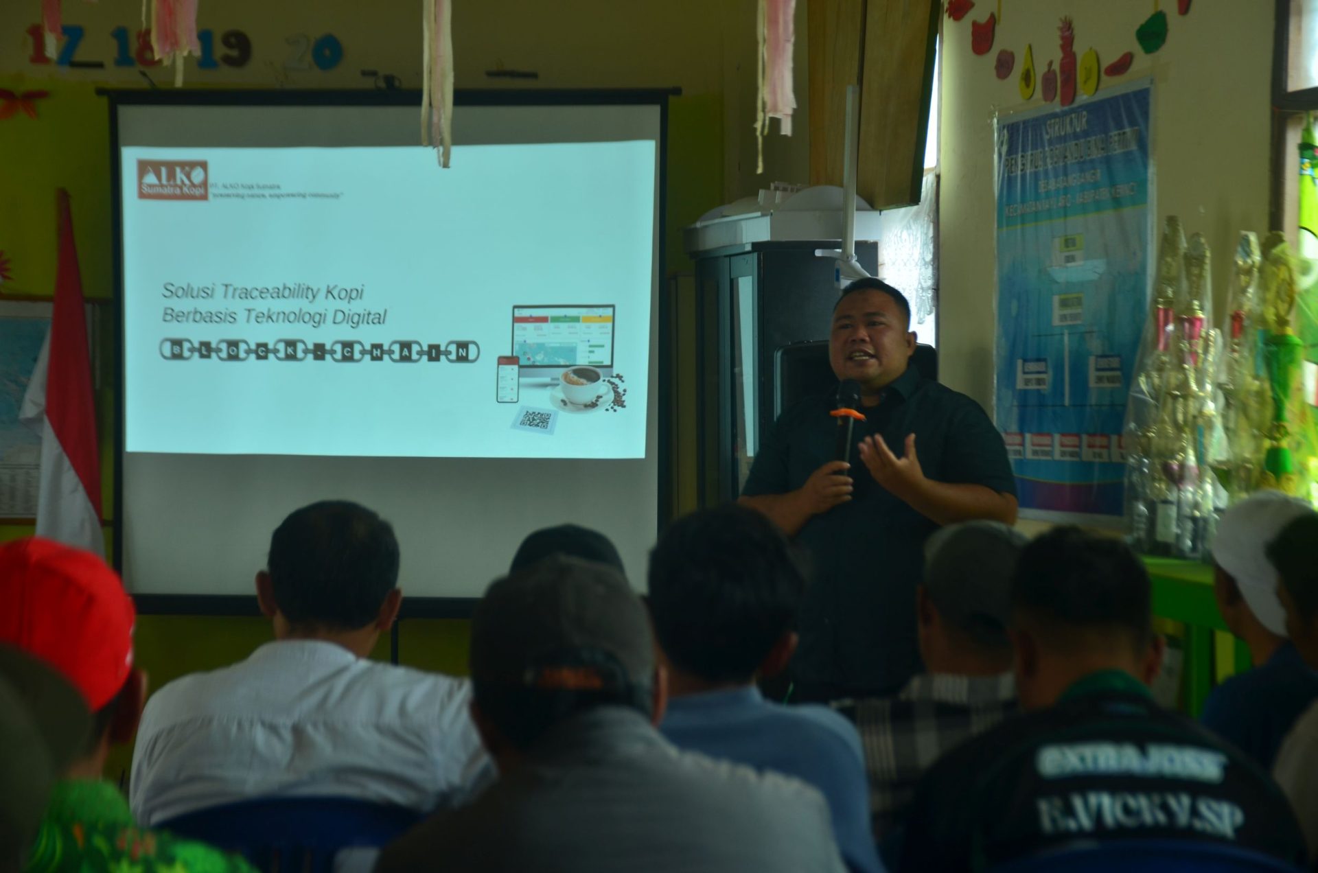 "Transformasi Digital dalam Industri Kopi: Inovasi untuk Masa Depan"