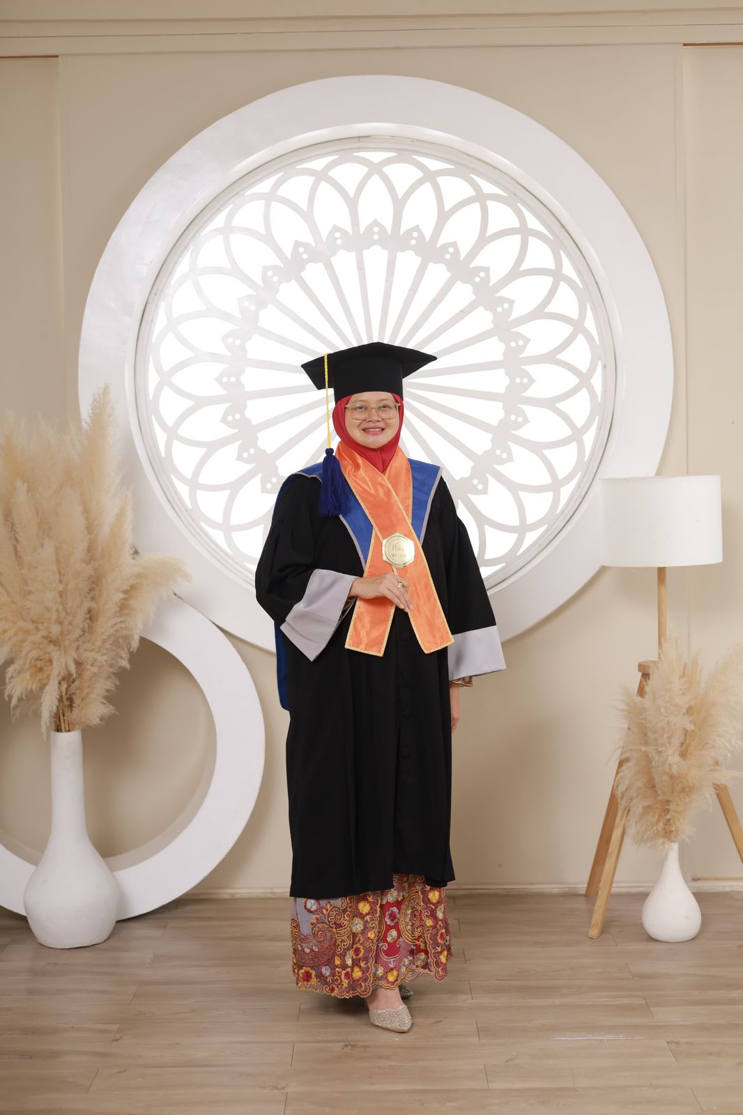 Ucapan Selamat dari PT ALKO SUMATRA KOPI untuk Prof. Dr. Rince Alfia Fadri, SST, M.Biomed.