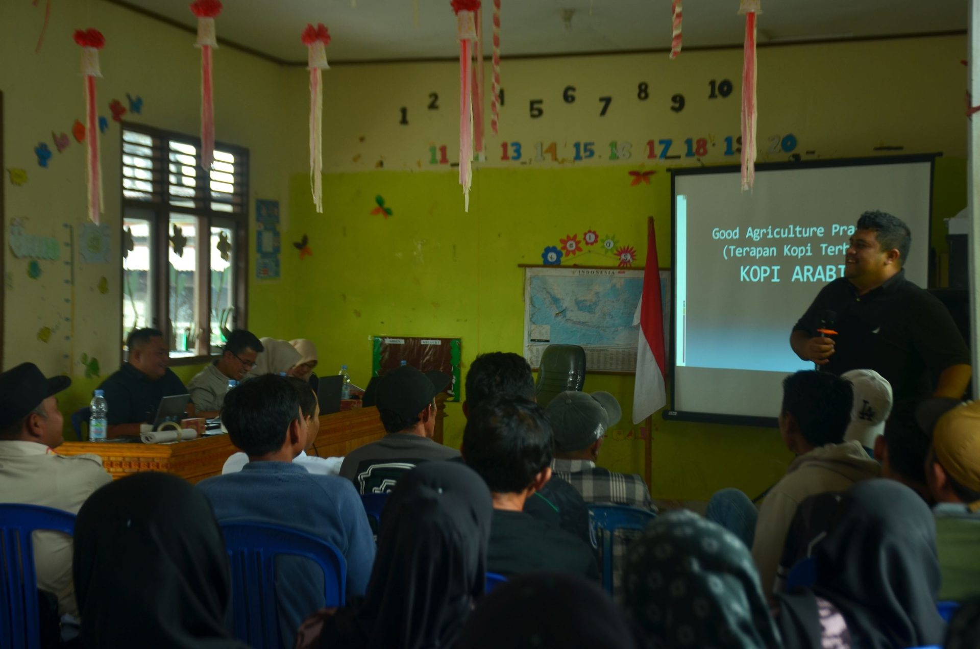"ALKO Academy: Membangun Generasi Baru SDM Kopi yang Kompeten"