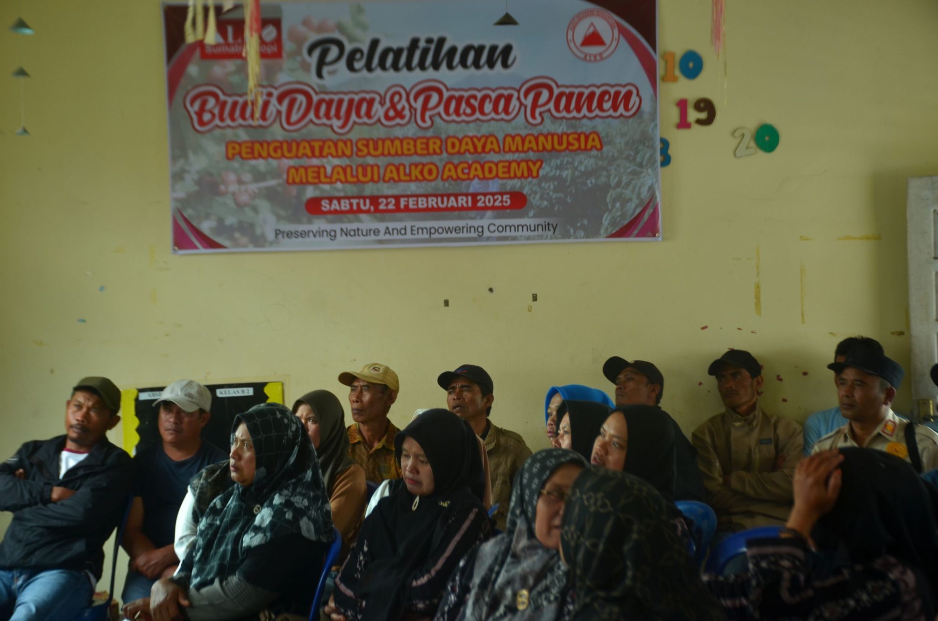 Penguatan SDM dan Sertifikasi Kompetensi Kopi