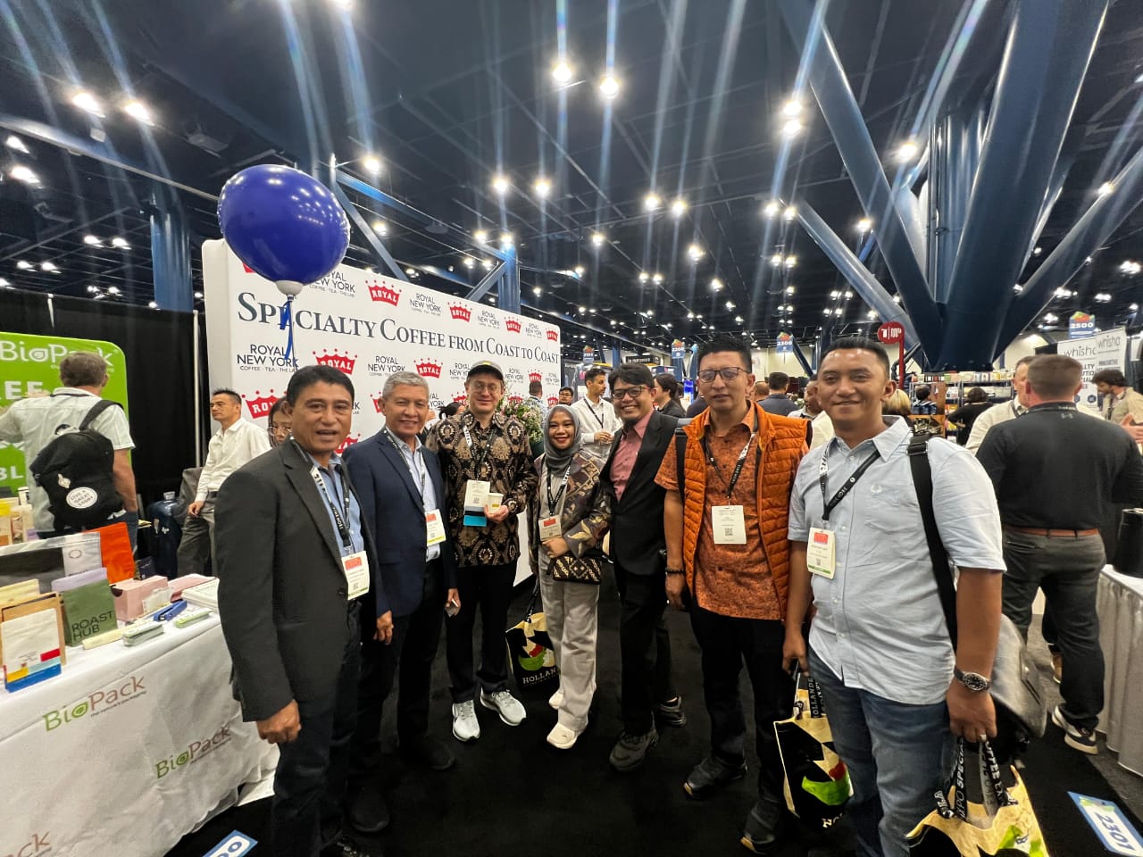 Alko dan BNI Tampilkan Inovasi Kopi Kerinci Berbasis Blockchain di Expo Houston 2025: Membangun Masa Depan Kopi Indonesia yang Berkelanjutan