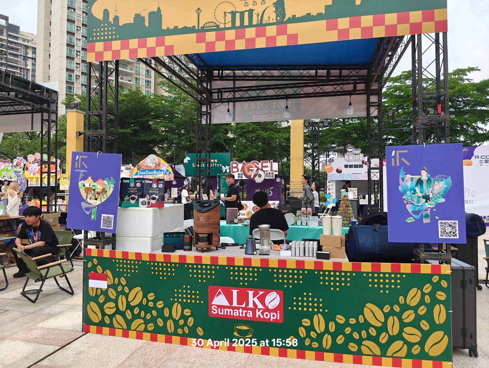 Kopi ALKO Hadir di Coffee Expo Guangzhou 2025: Menjembatani Kopi ASEAN dan Pasar Tiongkok Melalui Inovasi Traceability