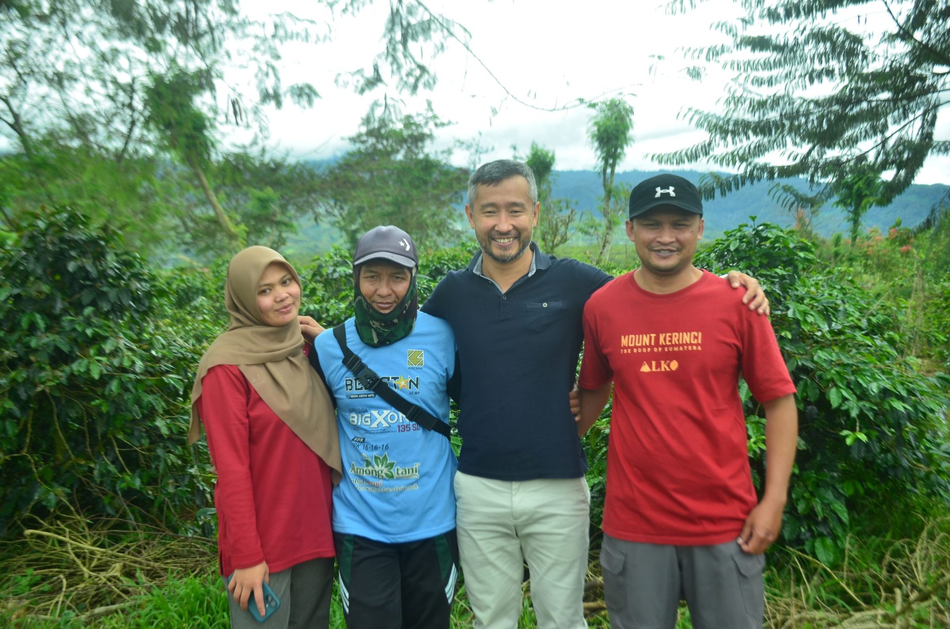 Menghadapi Krisis Iklim: Ketahanan Petani Kopi ALKO di Tengah Perubahan Zaman