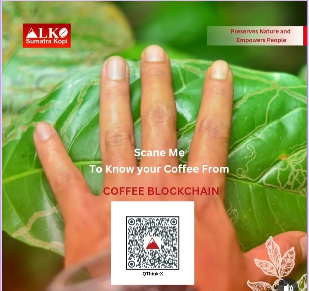 "TRACEABILITY KOPI GUNUNG KERINCI BERBASIS BLOCKCHAIN: Lompatan Digital untuk Transparansi, Kepercayaan, dan Pemberdayaan