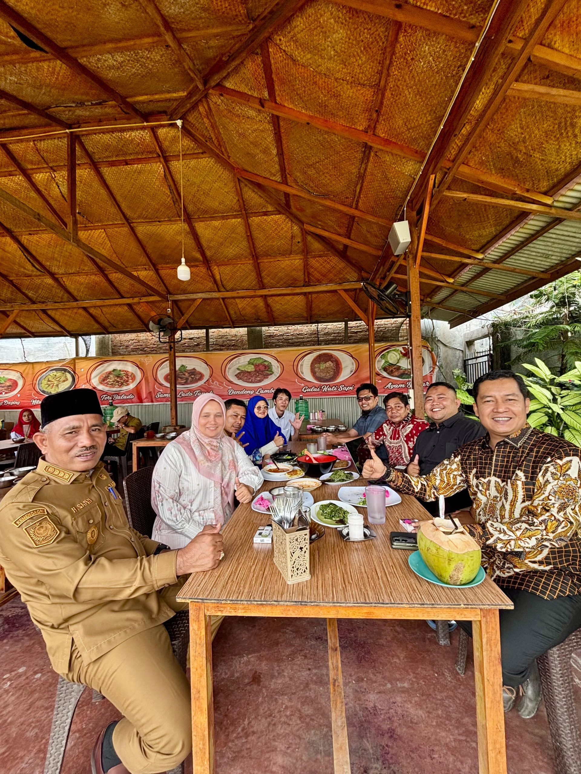 ALKO Sumatra Silaturahmi dengan Bupati Limapuluh Kota: Siap Kembangkan Kawasan Kopi dan Dukung Ekspor