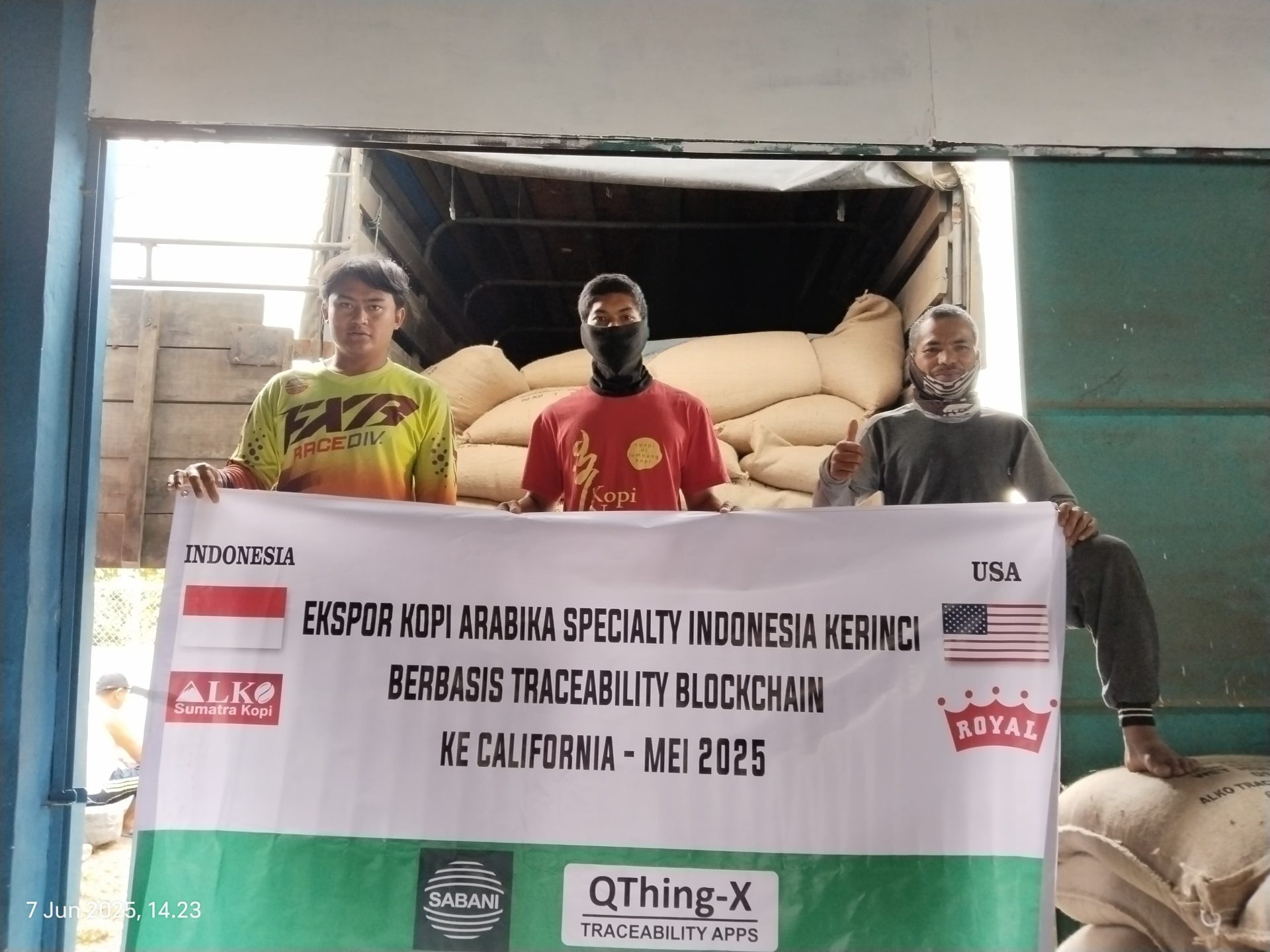 Digitalisasi dan Traceability dalam Rantai Nilai Kopi