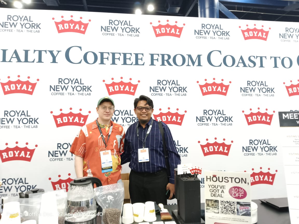 Menguatkan Jejak Kopi Kerinci di Dunia: Strategi Branding dan Diplomasi Kopi Indonesia