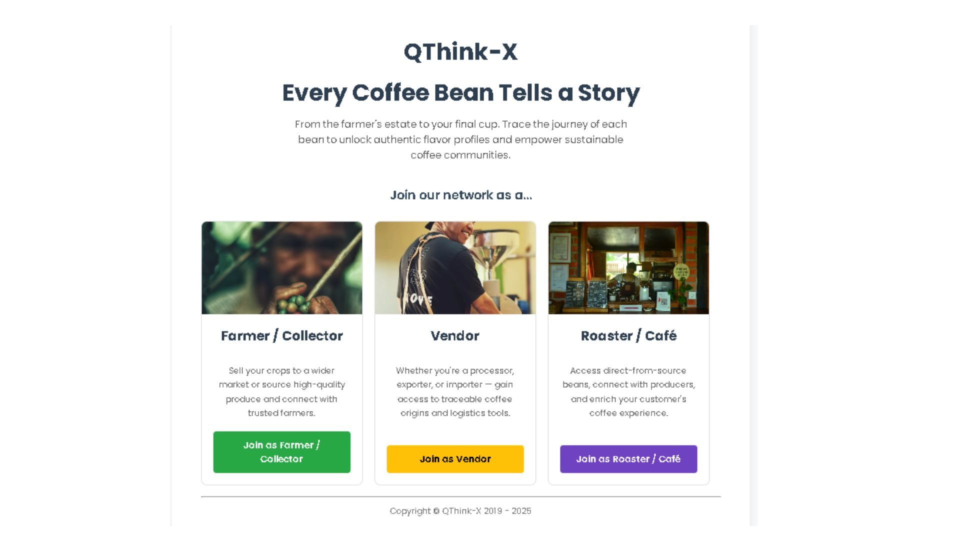 Blockchain dalam Kopi: Transparansi dari Kebun hingga Cangkir