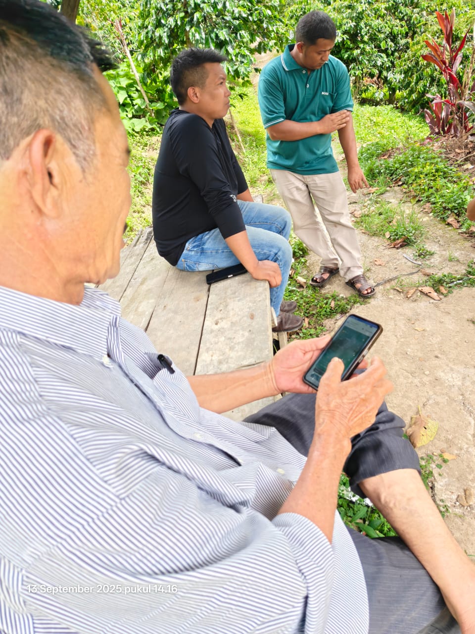Qthinkx, ALKO, dan Petani Takengon: Blockchain Traceability untuk Kopi yang Transparan dan Berkelanjutan