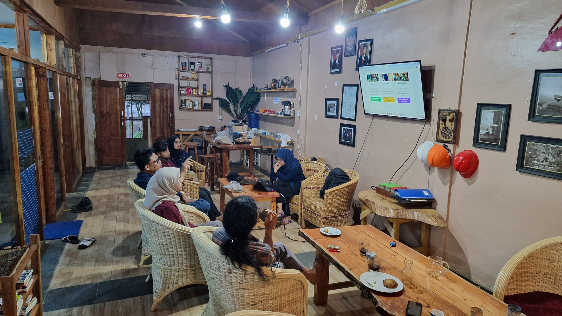 Jejak Digital Petani: Meningkatkan Nilai Kopi Lokal bersama ALKO