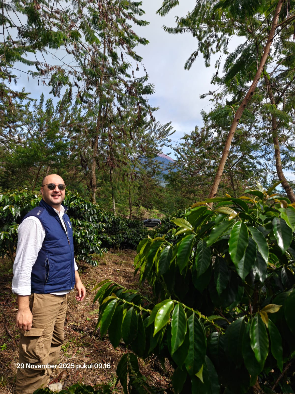 PT Greenlot International Coffee, LLC Lanjutkan Pembelian Kopi Kerinci & Minang untuk Pasar Dubai dan Ukraine