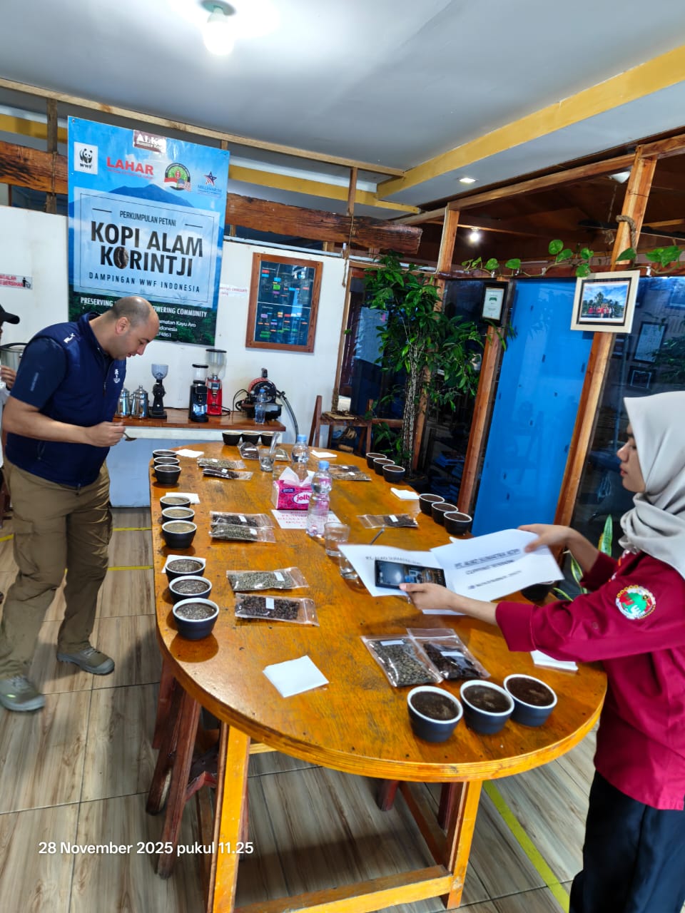 Membangun Reputasi Global: Langkah Strategis Kayu Aro Menuju Pasar Internasional
