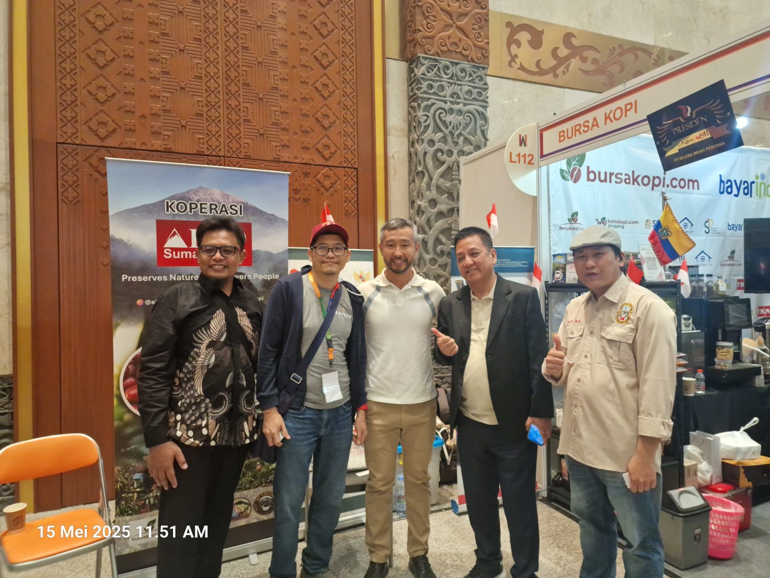 Menuju Pasar Nasional dan Global dengan Identitas yang Kuat