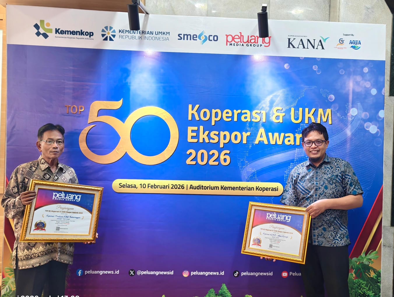 Blockchain dan Petani Gunung Kerinci (Bagian Lanjutan)