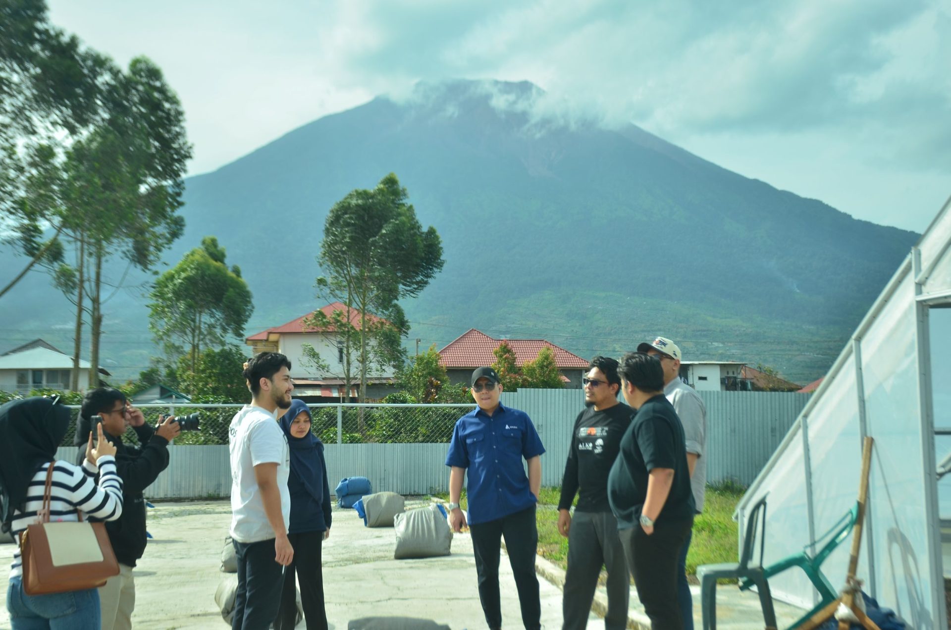 Kunjungan APUDSI ke ALKO Perkuat Ekosistem Petani dan Usaha Desa Berbasis Teknologi Terintegrasi