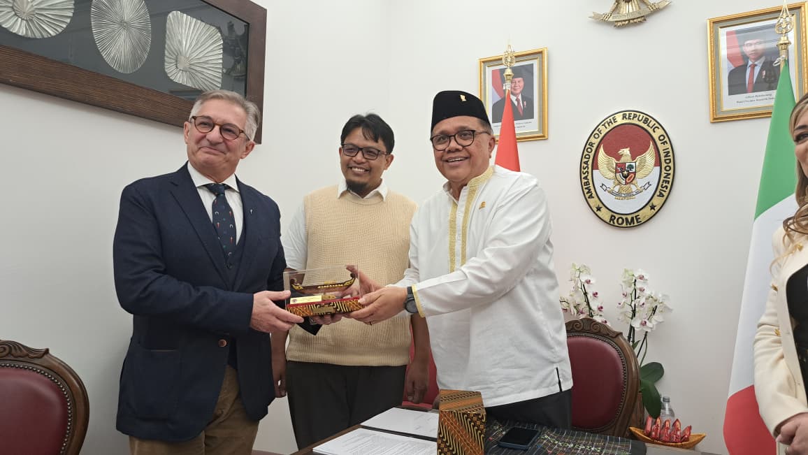 Didukung KBRI Roma, ALKO Teken Kontrak Ekspor 100 Kontainer Kopi ke Italia Senilai USD 15 Juta