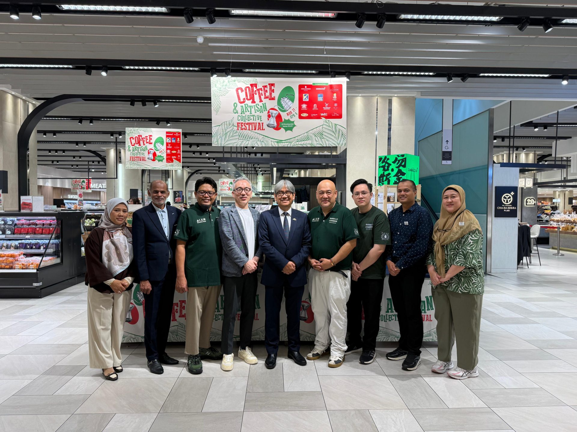 ALKO Perkuat Ekspansi di Malaysia, Buka Coffee & Artisan Festival di ISETAN KLCC