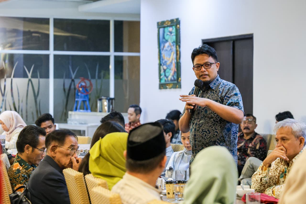 Dialog Interaktif Bengkulu: Dorong Hilirisasi Kopi, ALKO Perkenalkan Qthink-X untuk Transformasi Berbasis Data