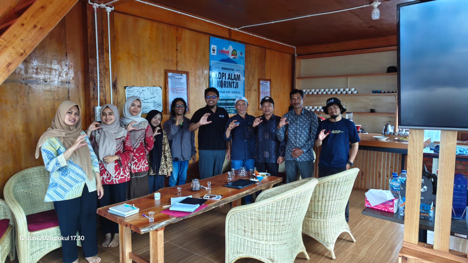 RAT ALKO 2026: Perkuat Peran Koperasi sebagai Orkestrator Ekosistem Bisnis Petani Menuju Kemandirian Global