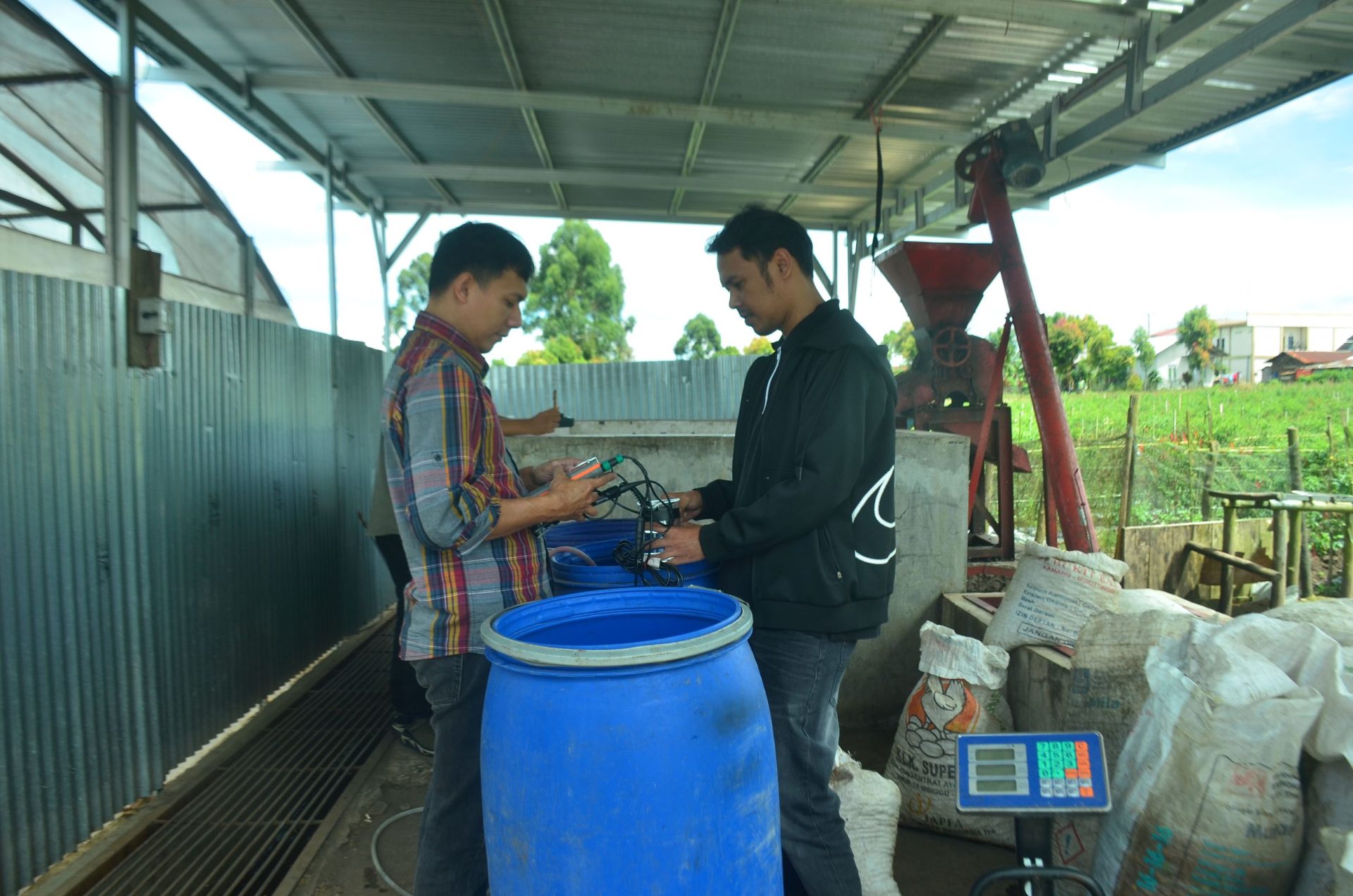 ALKO dan Biomass Indonesia Global Kembangkan Standar Baru Pengolahan Kopi Melalui Teknologi Nano Bubble
