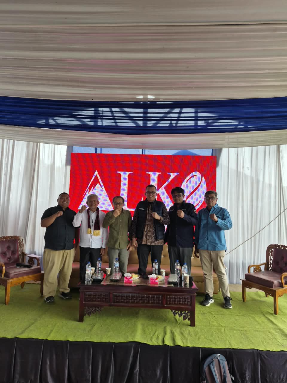 Kopi Agroforestri Kerinci Buka Peluang Bisnis, Lima Narasumber Soroti Produktivitas hingga Pasar Global