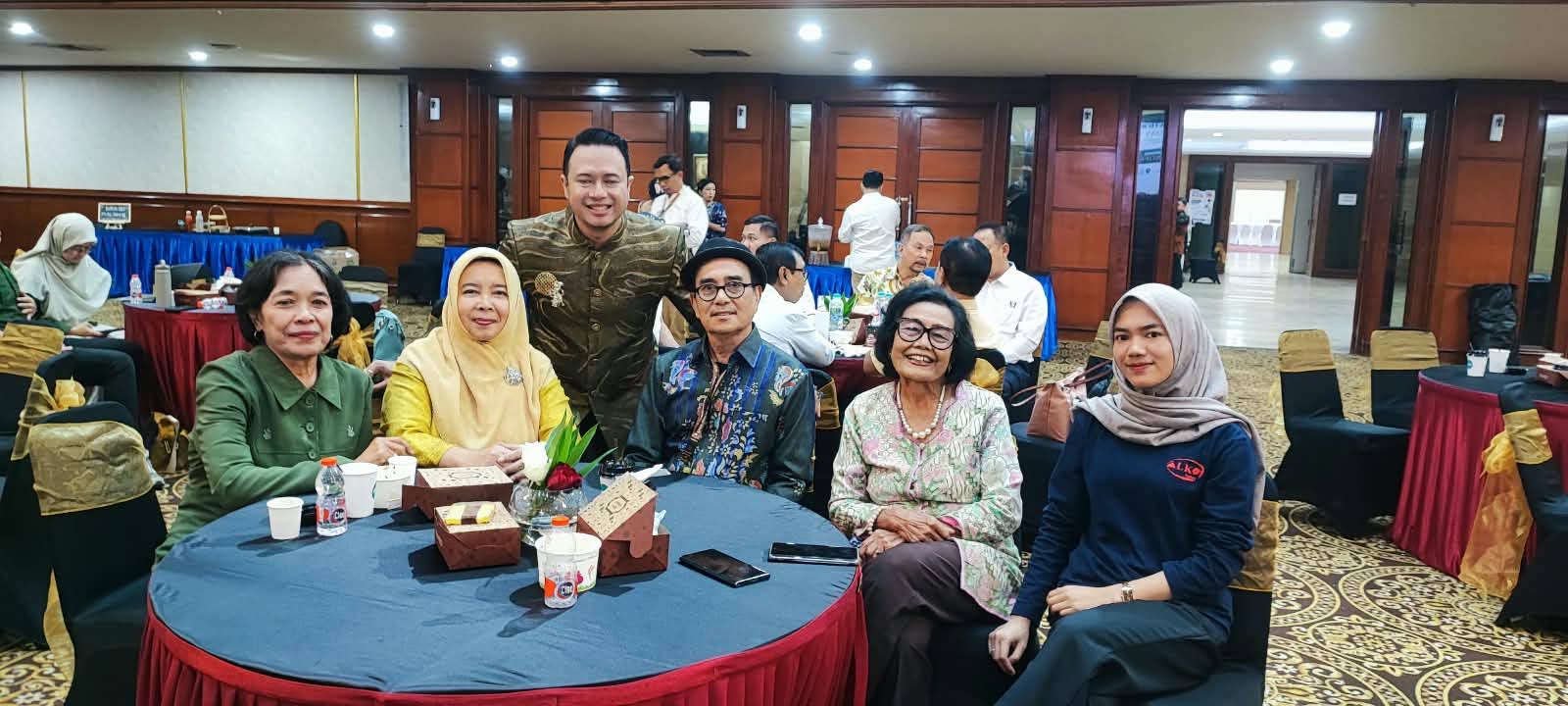 ALKO Kerinci Berpartisipasi dalam Business Matching DEKOPI dan International Coffee Day 2026
